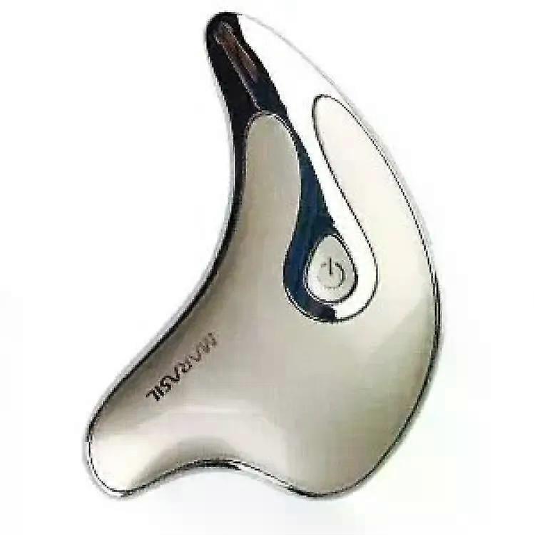 Women's Microcurrent Face Scraping Beauty Instrument