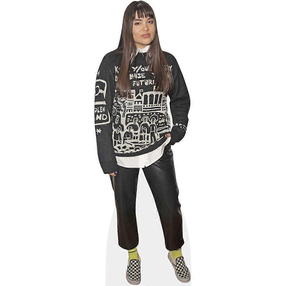 Devery Jacobs (Casual) Cardboard Cutout (lifesize OR mini size). Standee. Stand Up.