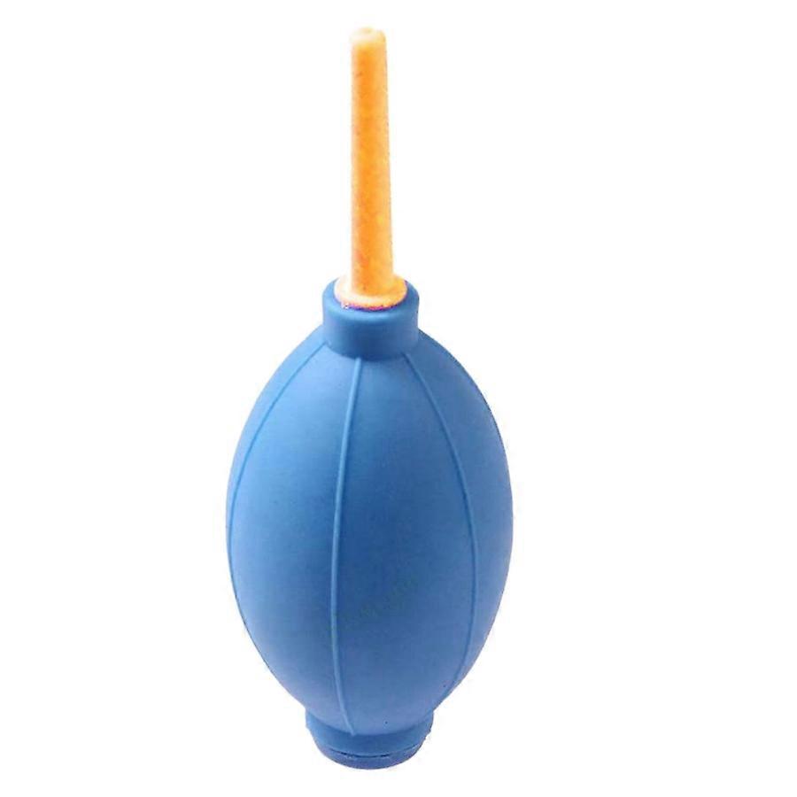 Rubber Air Cleaning Tool, for Dust Cleaner for Camera Lens, Keyboard, Laptop Lens -Blue