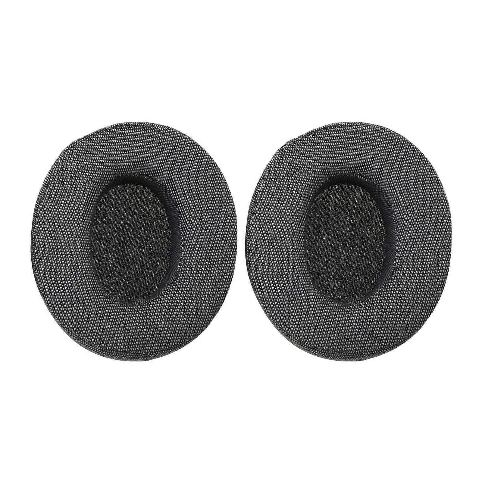 Portable Audio Ear Pads forHM5 ATH-M50X,ATH-M40X, Headphone Ear Pads Cushion Repair Pads Easy to Install