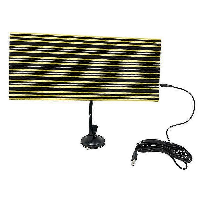 5V 68Pcs LED Stripe Line Board Paintless Dent Repair Tools Double Stripe Reflector Board USB Line B
