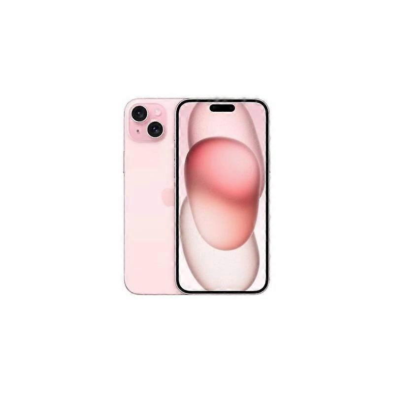苹果 Iphone 15 Plus 128gb 6.7“ 粉色 Eu Mu103qn/a