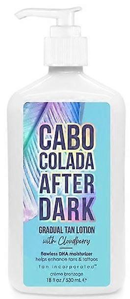 Tan Incorporated Cabo Colada 深层美黑保湿霜 530ml