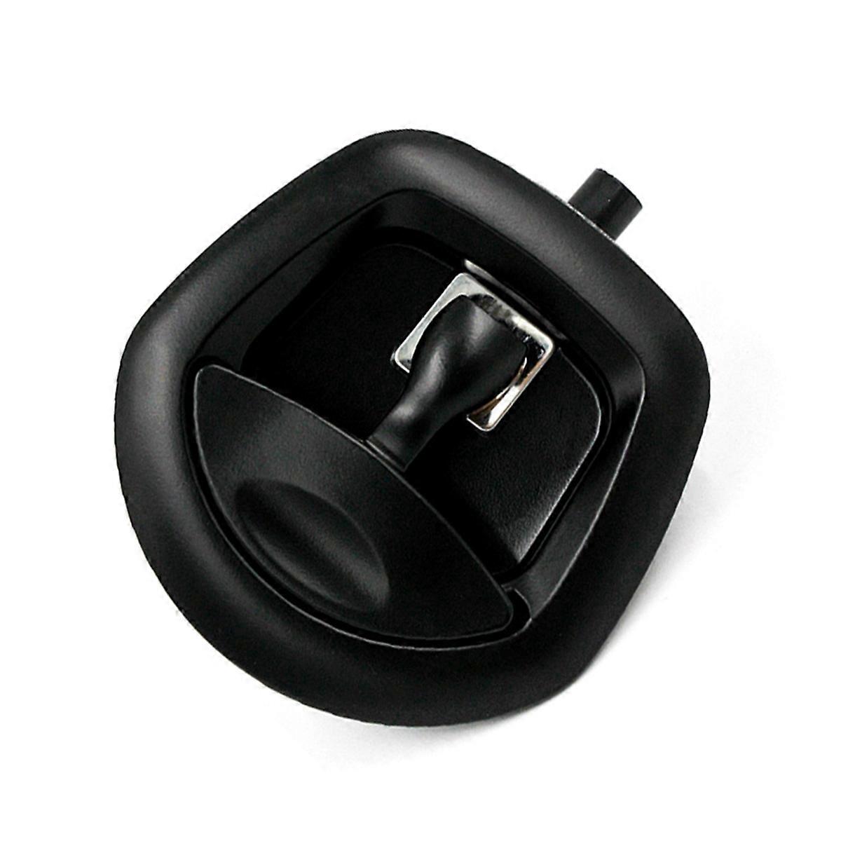 Power Operated Central Locking Handle Whale Tail Lock Recessed Folding T-Style Lock Off-Road Mechanical Door Lock