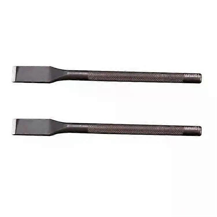 Cowhide Leather DIY Tool-2pcs Card Position Cut,10mm Size -