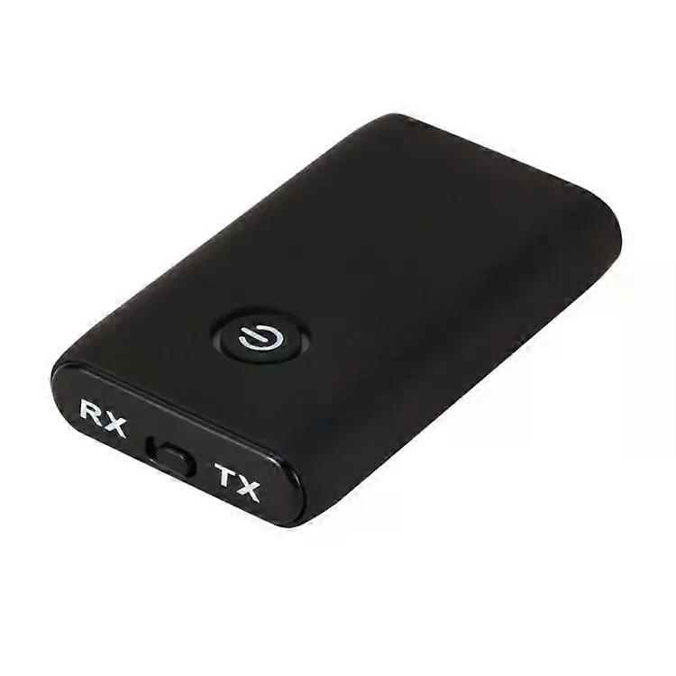 Bluetooth 5.0 Transmitter Receiver-3.5MM for Computer/TV/Speaker -
