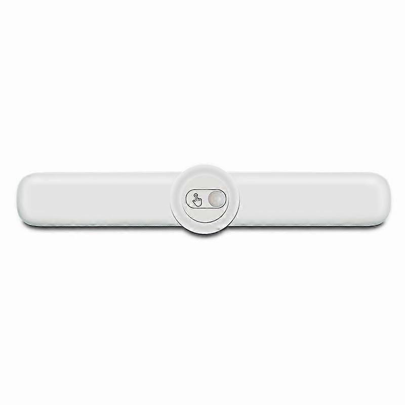 84 LED Star Ring Under Cabinet Lighting with Remote, 12' Rechargable Motion Sensor Light Indoor, 3 Color Dimmable