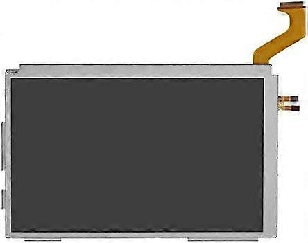 Replacement Top LCD Display Repair Part for for 3DS XL Console