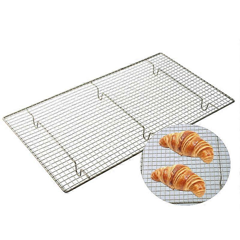 46*26cm Cake Cooling Rack, Stainless Steel Cake Cooling Rack Cake