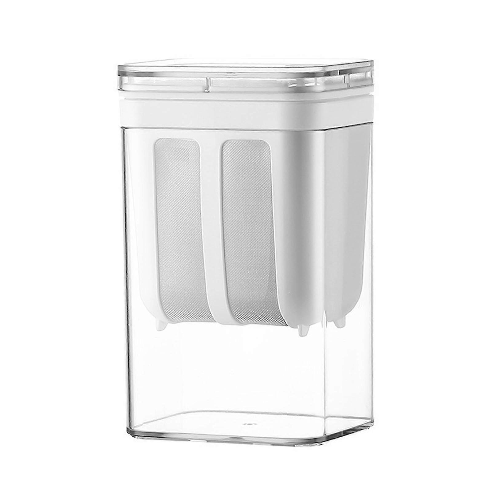 Fine Mesh Yogurt Strainer Large Capacity Multifunctional Food Strainer