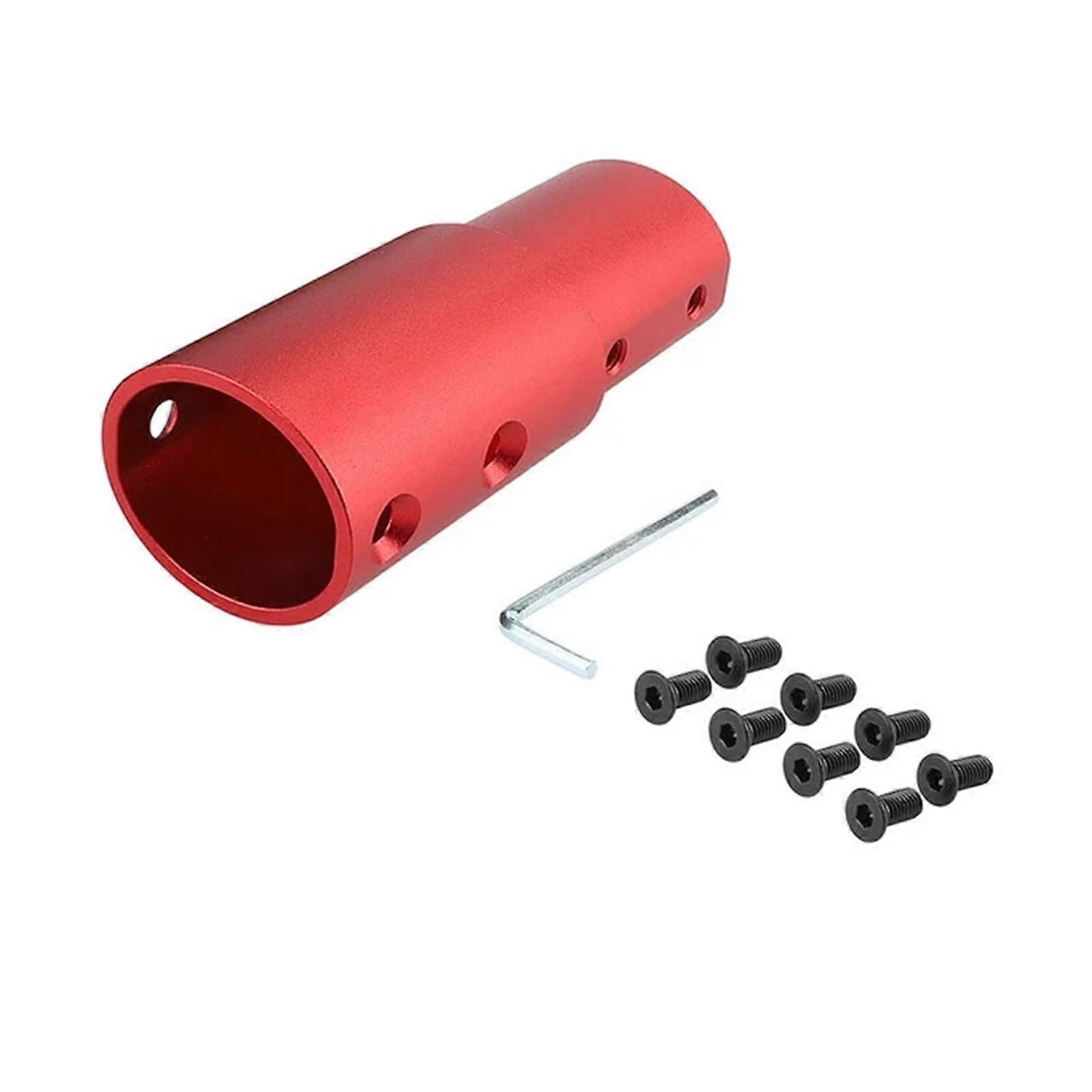 Extender Pole Extension Tube for Xiaomi Pro 1S and Ninebot F20 F25 F30 F40 Models - Durable, Adjustable Compatibility