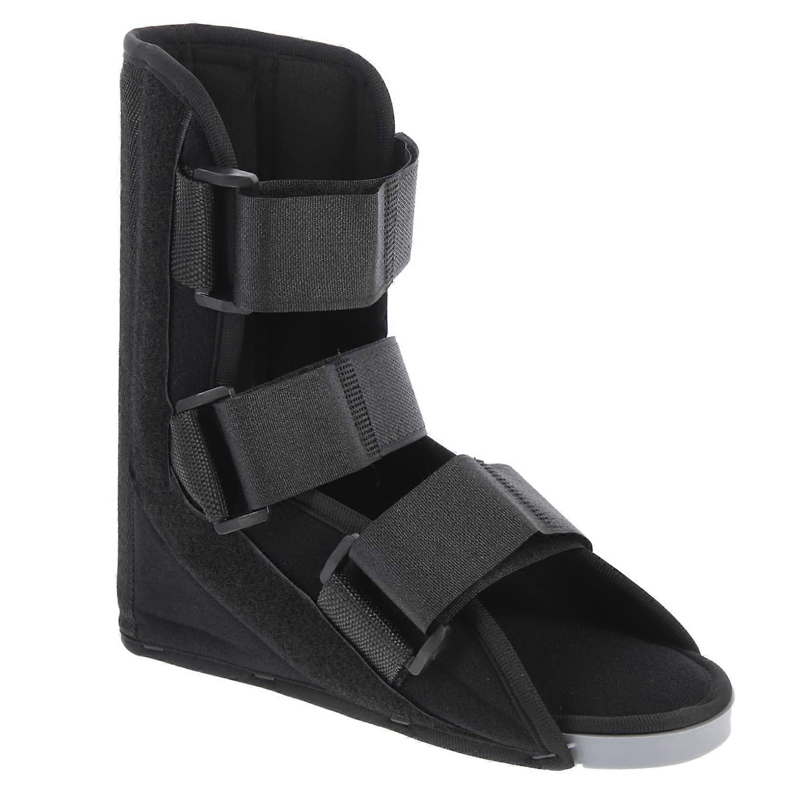 Nkle Fixed Shoe for Sprain Anti-rotation Ankle Stabilizer Foot Support Boot m