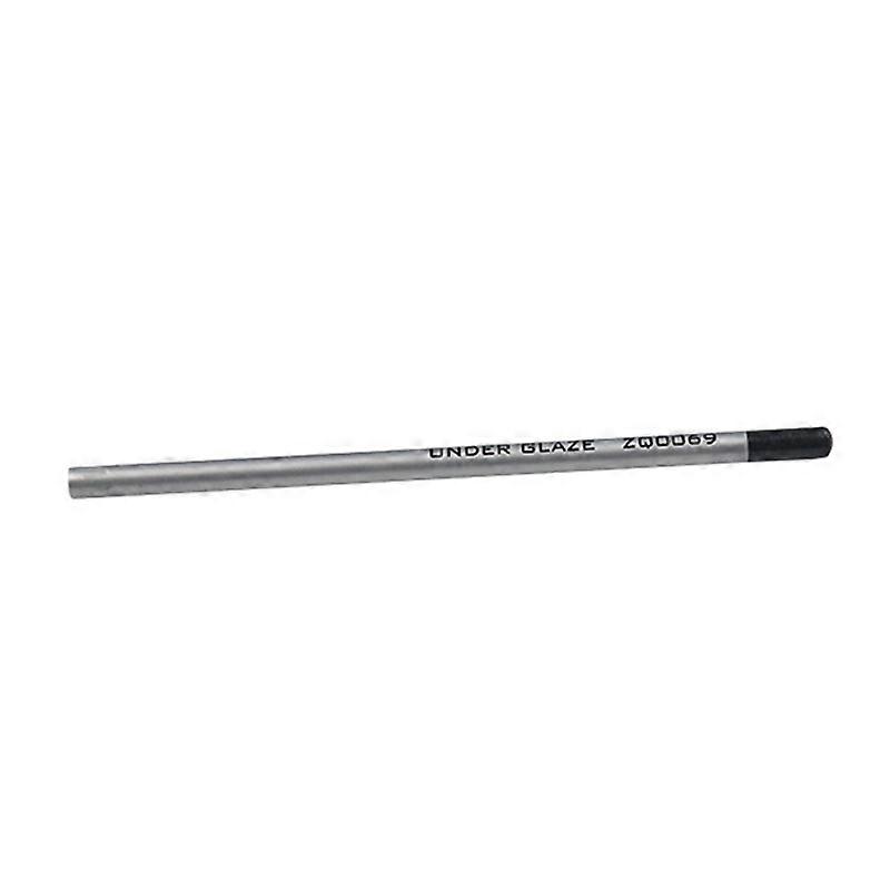Crayons sous glaçure noirs, crayons sous glaçure pour poterie, crayon sous glaçure de précision
