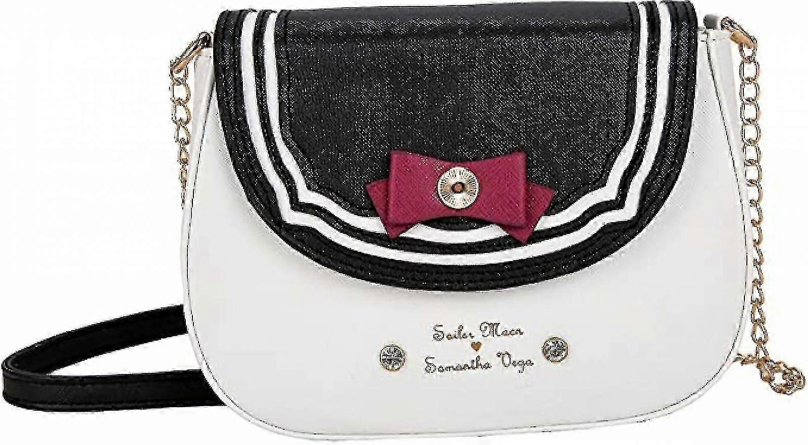 Mała torba Crossbody Anime Cosplay Torebka Łuk Łańcuch Ramię Torebka