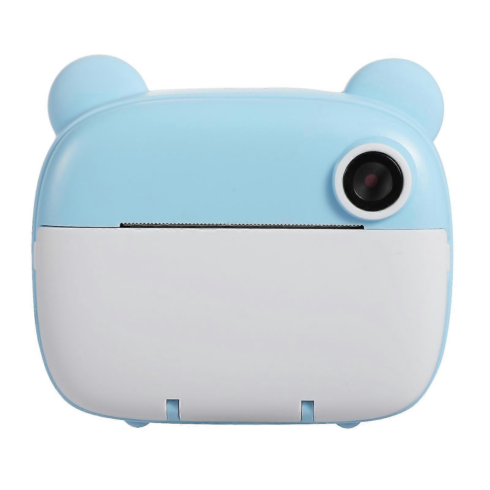 HD Instant Print Camera - Multifunctional Toy for Toddlers