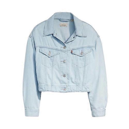 Levis Womens/Ladies Lightweight Trucker Jacket