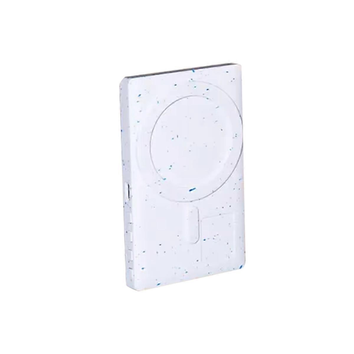 Selfie Screen Smartphone Wireless Magnetic Monitor Screen White