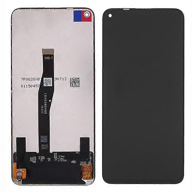 شاشة LCD OEM ومجموعة محول الأرقام استبدال الجزء (بدون شعار) متوافق مع Huawei Honor 20 YAL-L21 / nova 5T