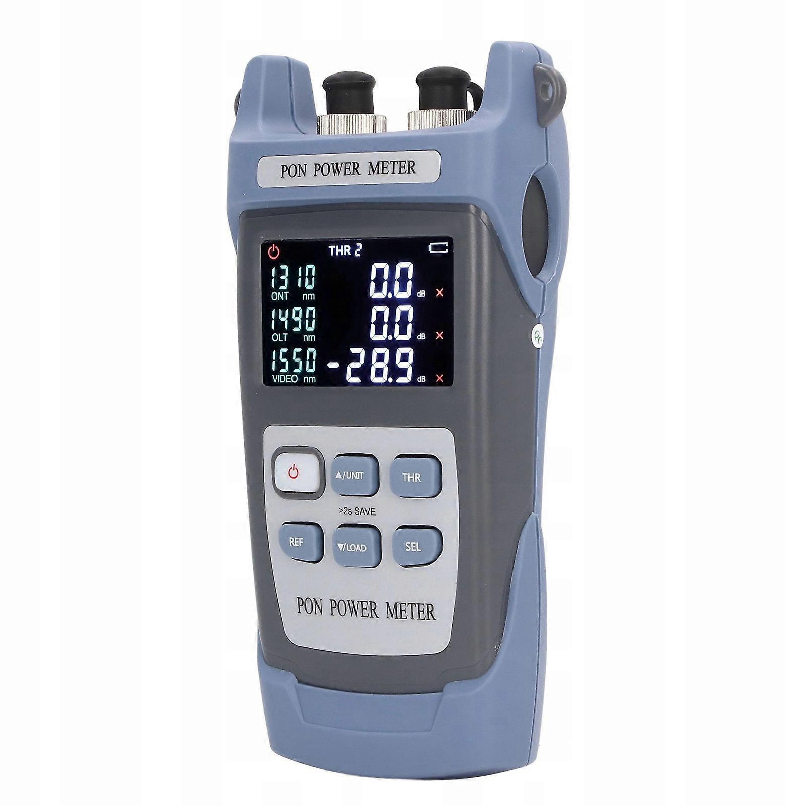 Structural Power Meter Digital Display
