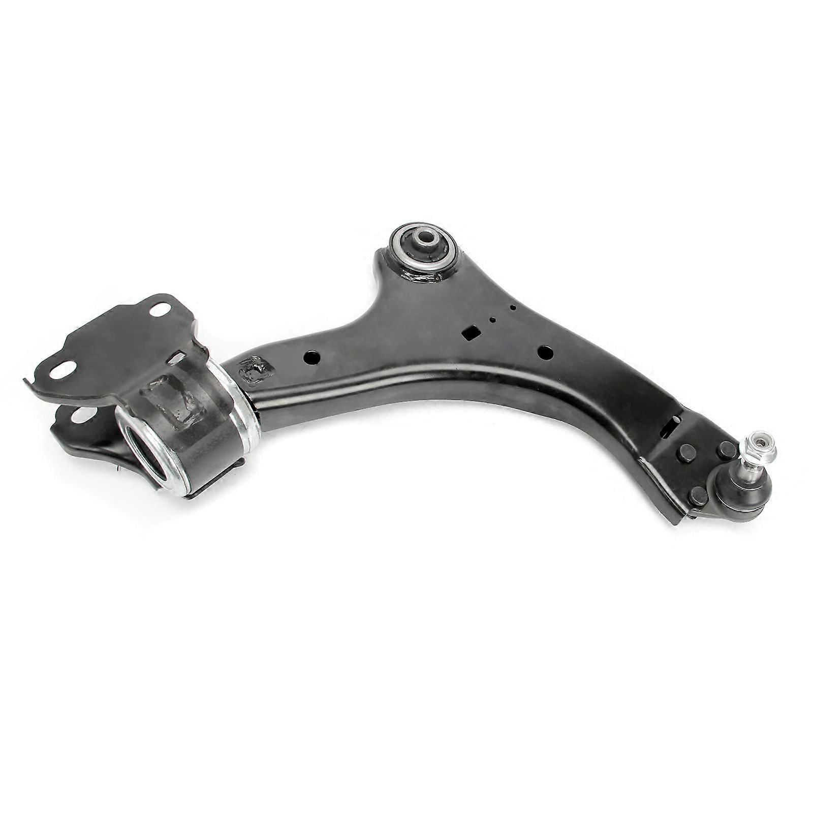 K620601 Front Lower Right Passenger Control Arm with Ball Joint for 2008-2010 Volvo V70 Replacement Part