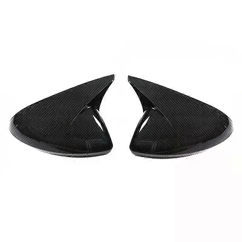 For Buick Regal Opel Insignia 2017 2018 2019 2020 2021 Car Rearview Side Mirror Cover Wing Cap Exterior Door Housing Shell Trim