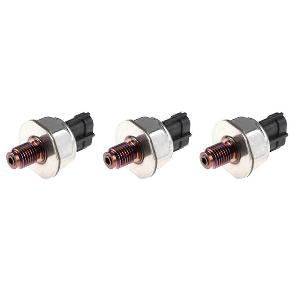 3PCS 55PP05-01 55PP0501 Fuel Rail Hight Pressure Sensor for Ford