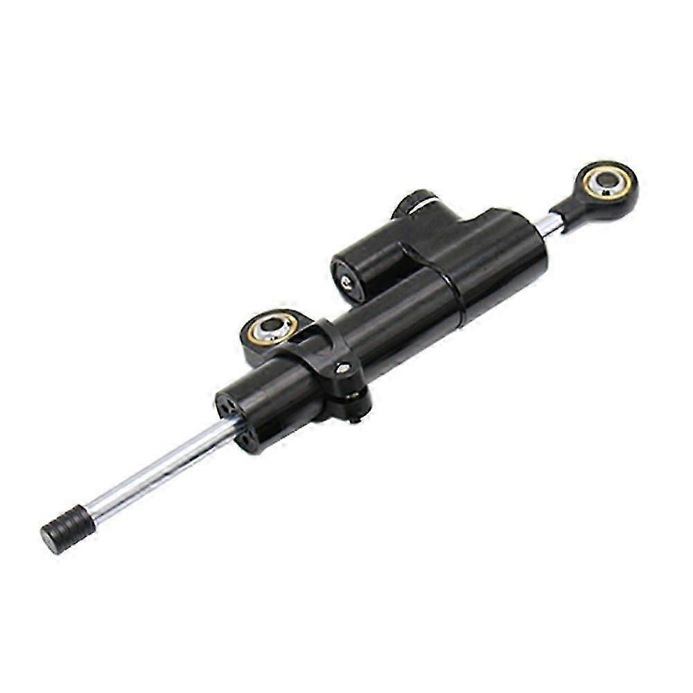 Applies Tosuitable For Kawasaki Z900 17-20 Modified Titanium Size Bracket Direction Damping Buffers Anti-flapping Head Balance Bar