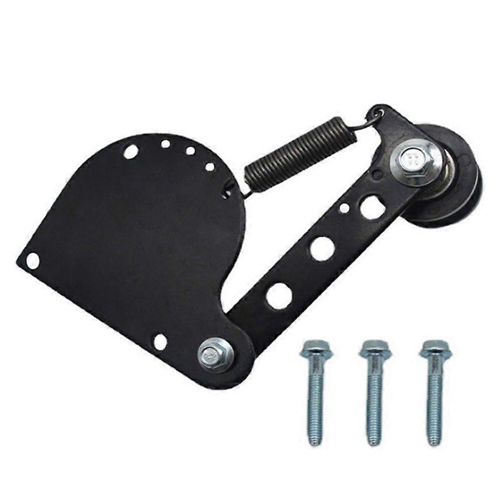 Spring Loaded Chain Tensioner Kit Metal Pulley Chain Adjuster Compatible With 49cc 66cc 80cc Motorized Bike