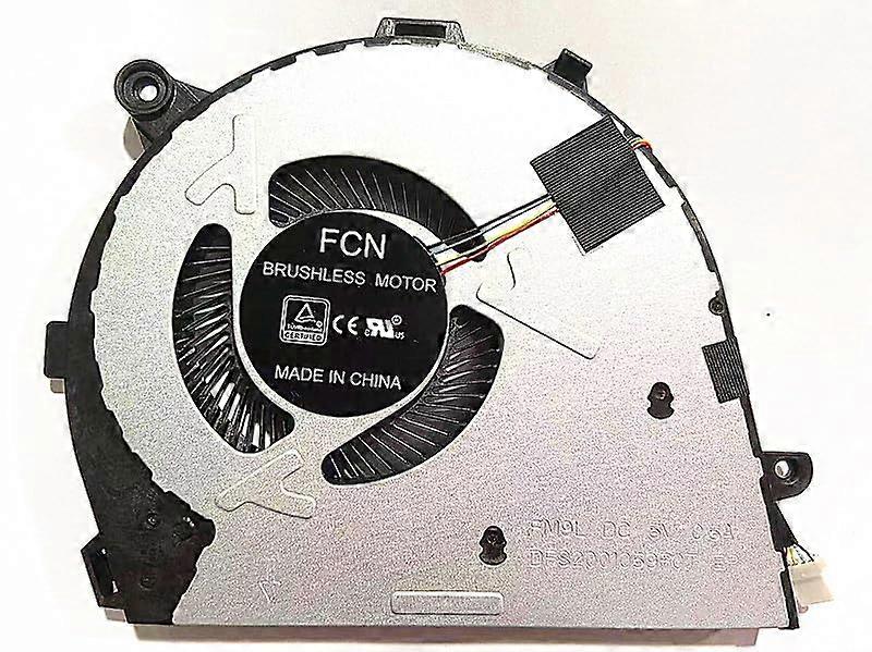CPU Cooling Fan Replacement 5V Laptop Fan for Xiaoxin AIR 14ITL 2021
