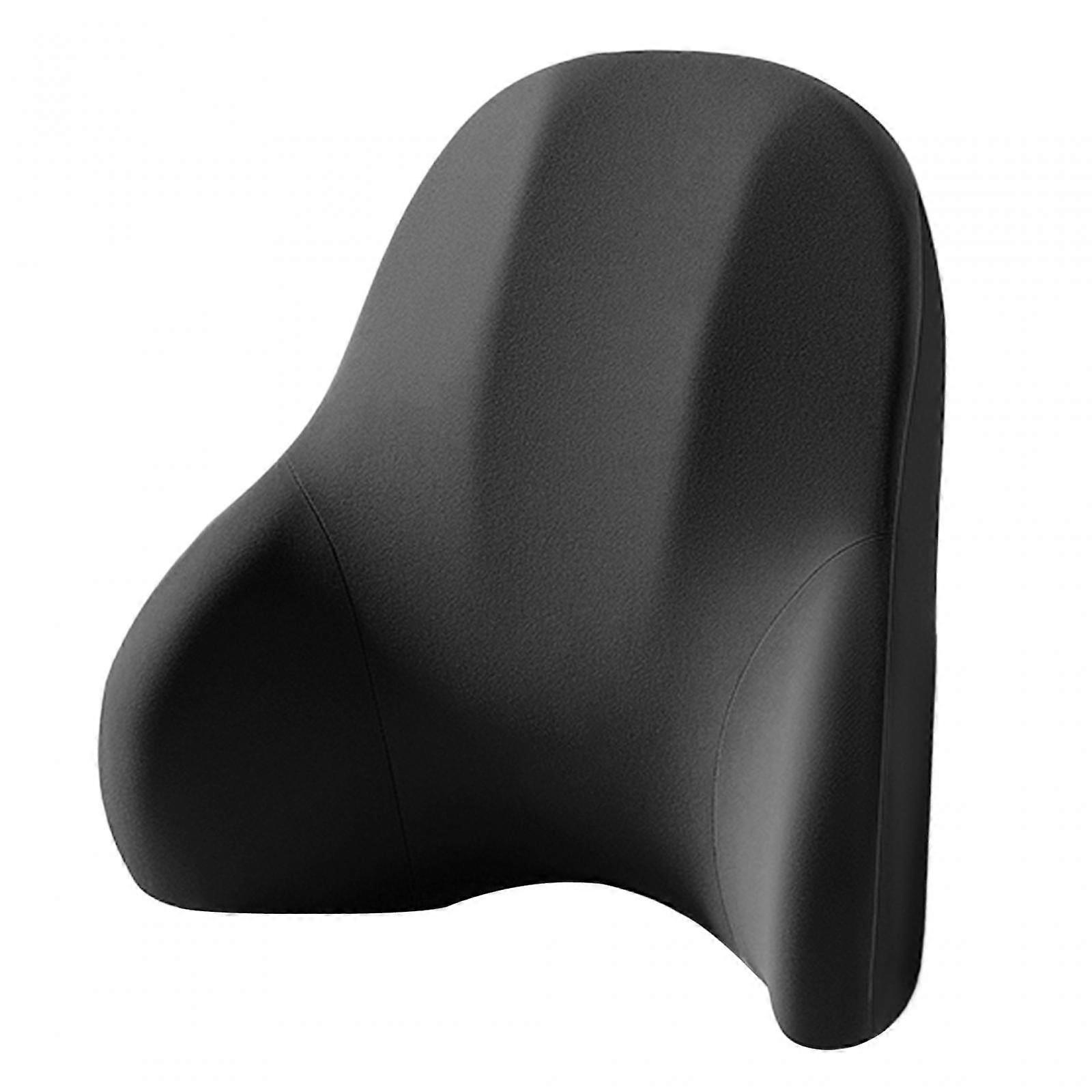Car Lumbar Support Pillow Back Rest Support Cushion for Model 3
