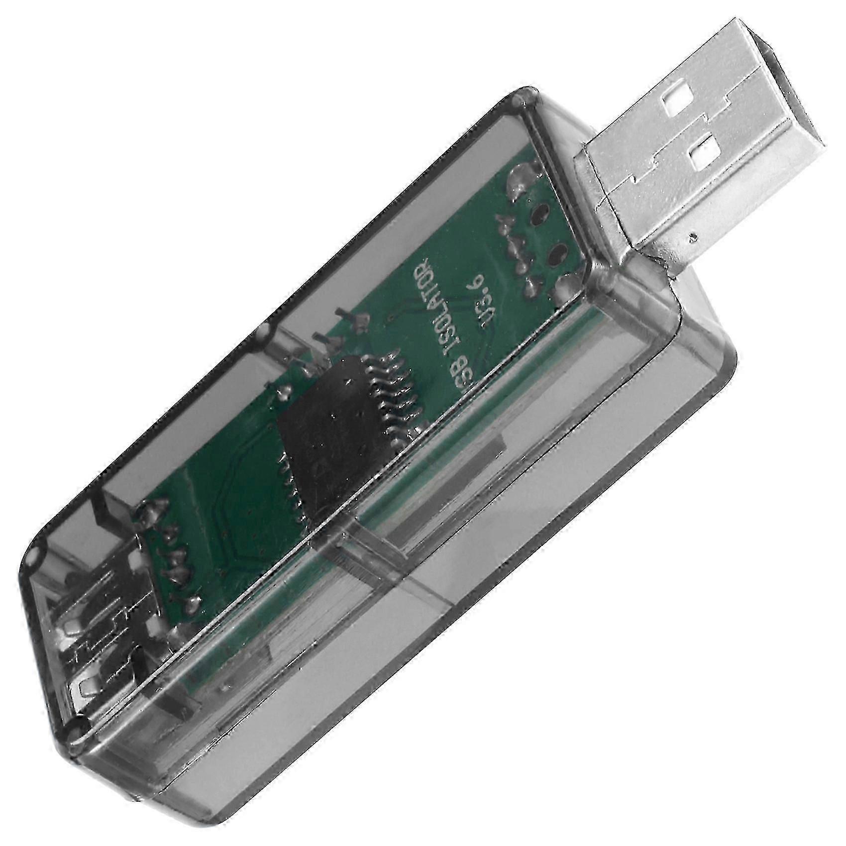 USB-isolator ADUM3160 USB till USB digital ljudsignalströmisolatormodul