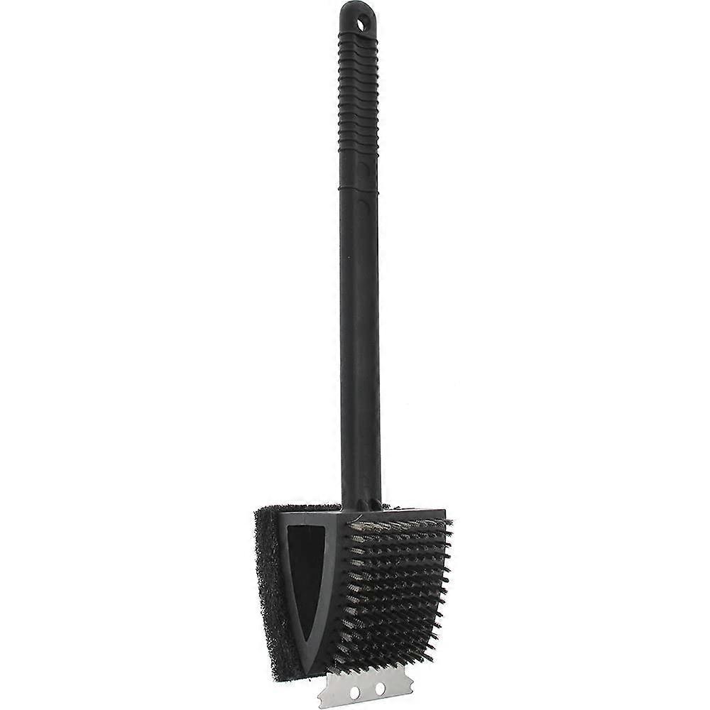 06066SSY Oversized Dual Grill Brush