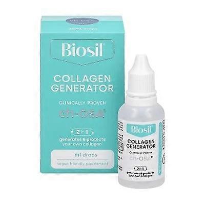 BioSil Advanced Collagen Generator (30ml) 5425010394089