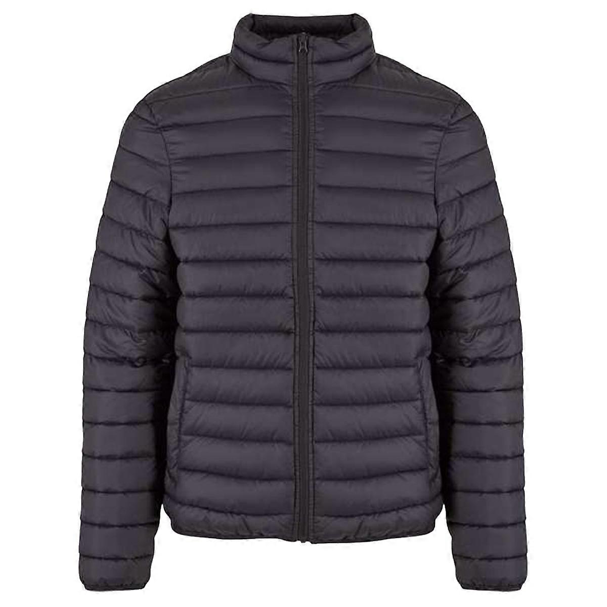 New Morning Studios Mens Lightweight Puffer Jacket