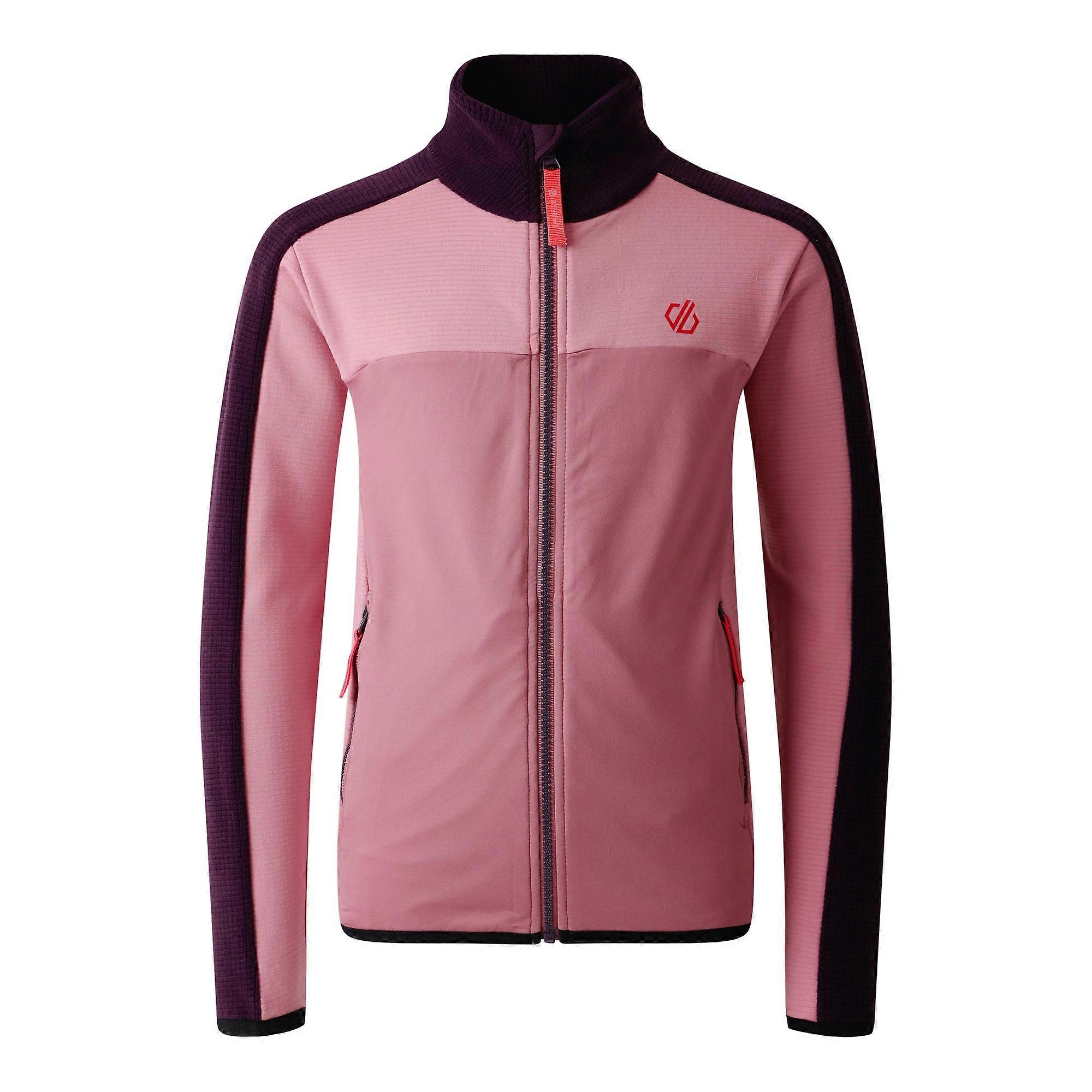 Dare 2B Childrens/Kids Emergent IV Stretch Midlayer