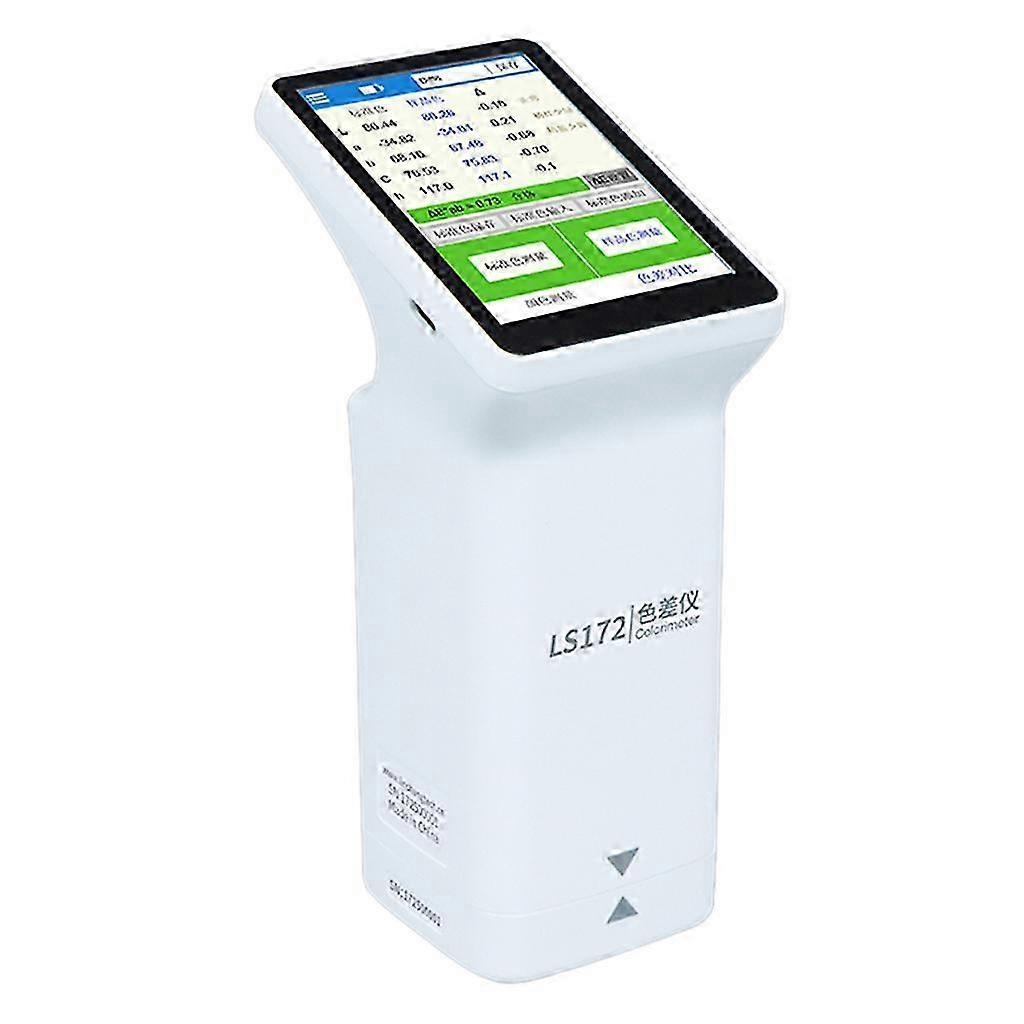 New Hot Coating Ceramic Plastic Paint Color Measurement Comparison Tester