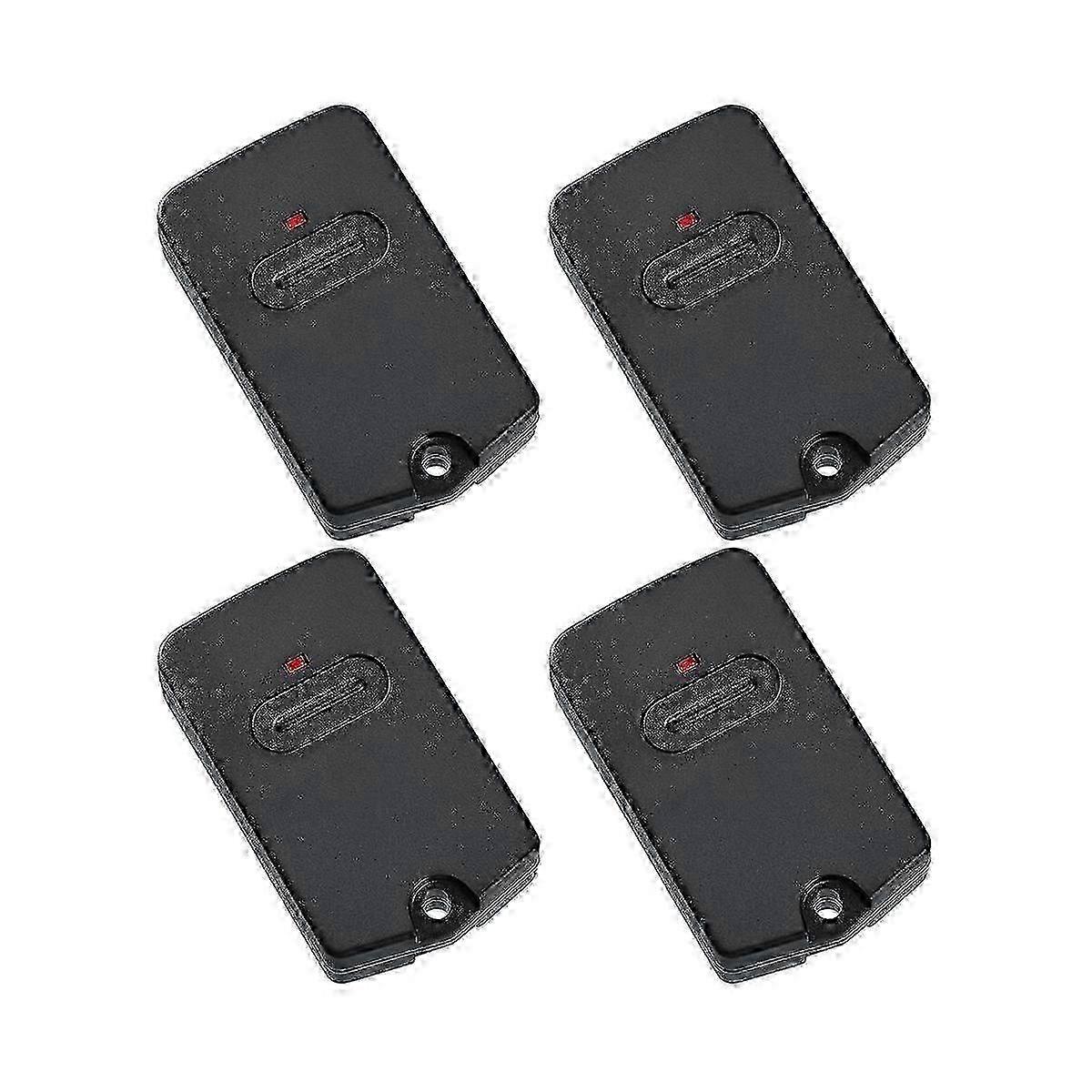 RB741 Single Button Gate Opener Remote for GTO Mighty FM135 Transmitter, Garage Door Remote for Euro