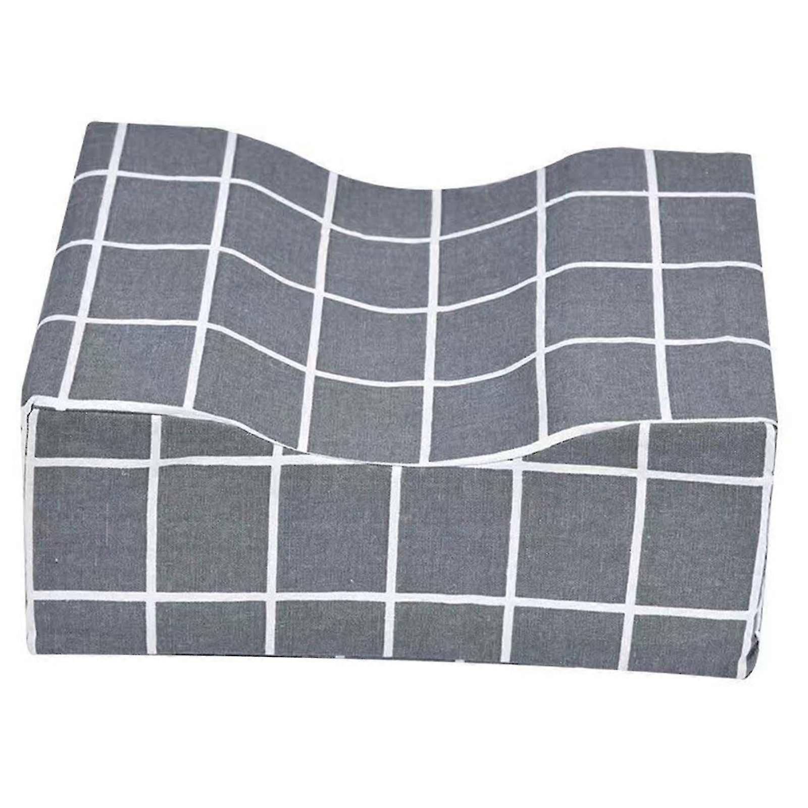 Foot Support Cushion Soft Leg Rest Support Cushion for Resting Positioning