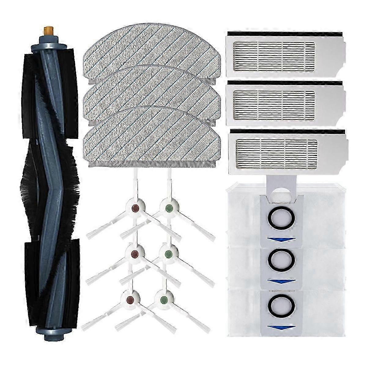 Pièces de rechange pour aspirateur robot DEEBOT T10 Plus