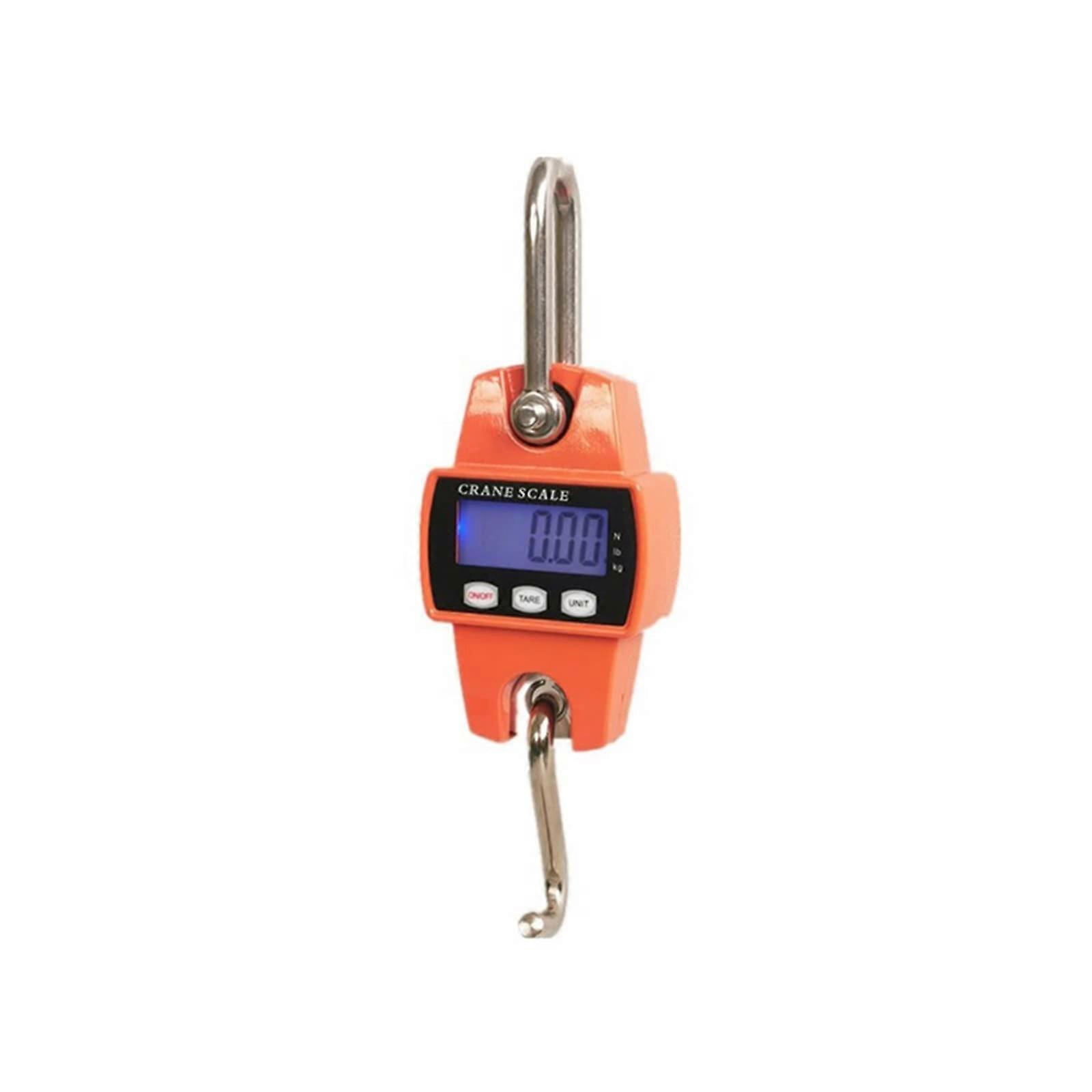 Digital Crane Scale Weight 300Crane Scale LCDDigital Electronic Balance
