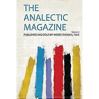 Rivista Analectic