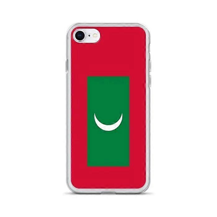 Maldives Flag Phone Case - iPhone 6 Plus