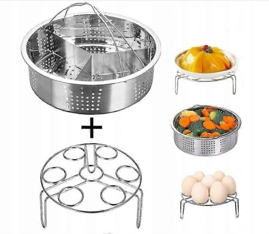 Instant Pot Accessory Steamer With Steamer