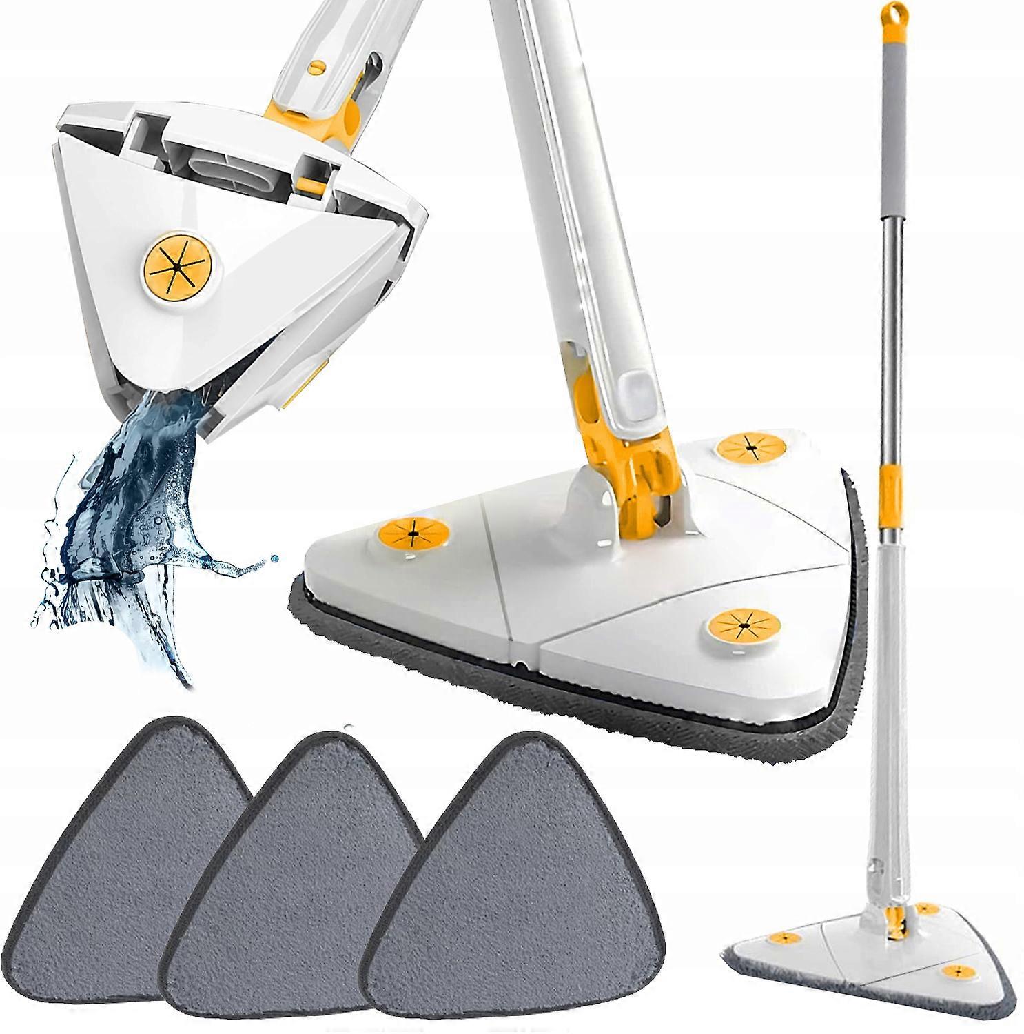Actionclean Rotary Mop – Cleaning Tool