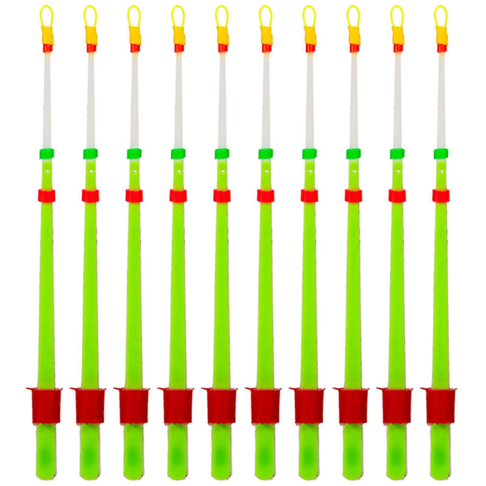 5 stks winter ijs hengel top tip hengel voorkant sectie bobber indicator snel vissen bobber set vissen dobber apparaat