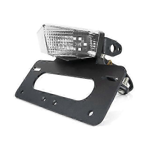 Fit For Ktm 790 Duke 2018-2022 890 Duke R 2022 Motorcycle Rear Tail Tidy Fender Eliminator Kit License Plate Holder Bracket