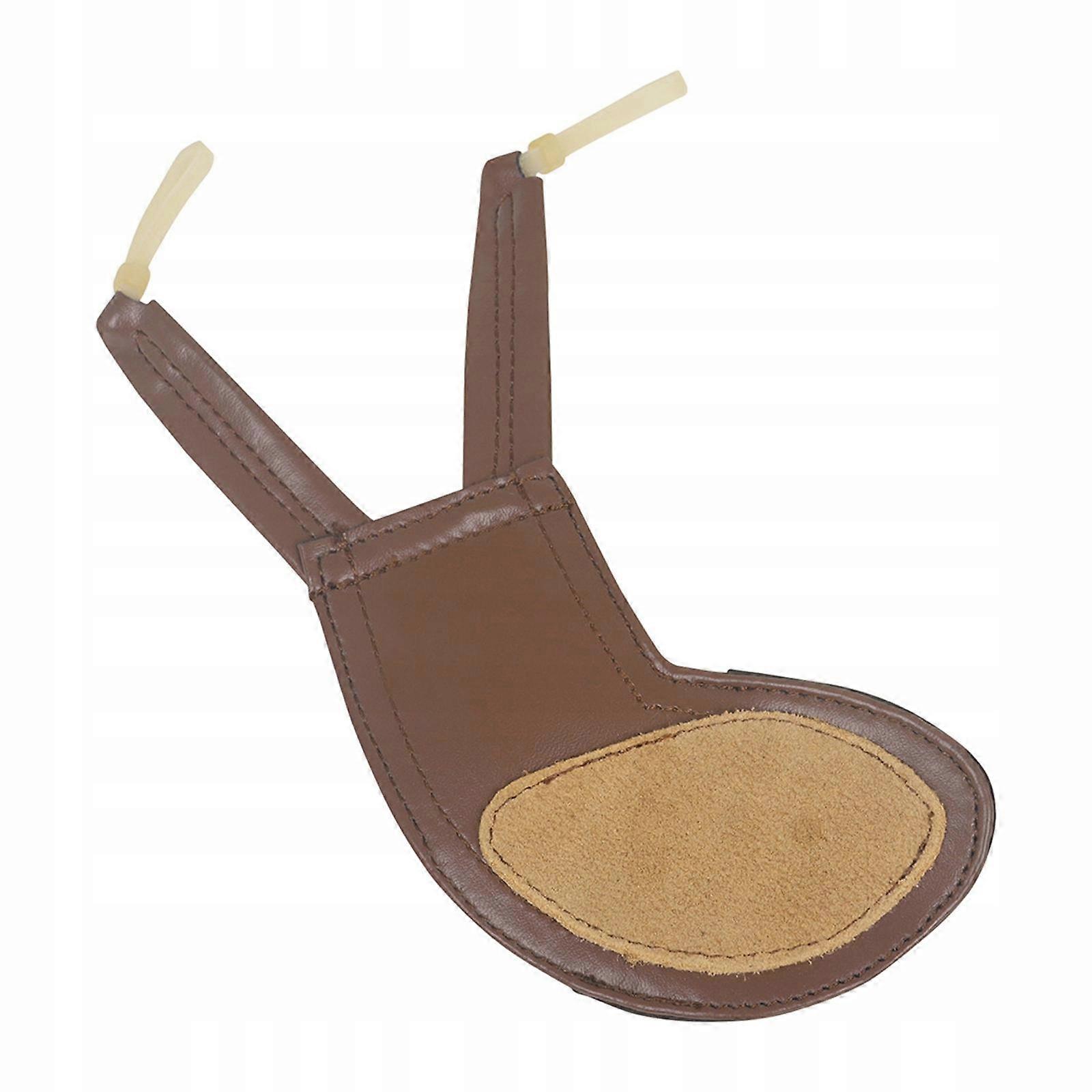 Violine Schulterstütze Kinnschutz 1/ /2 Braun