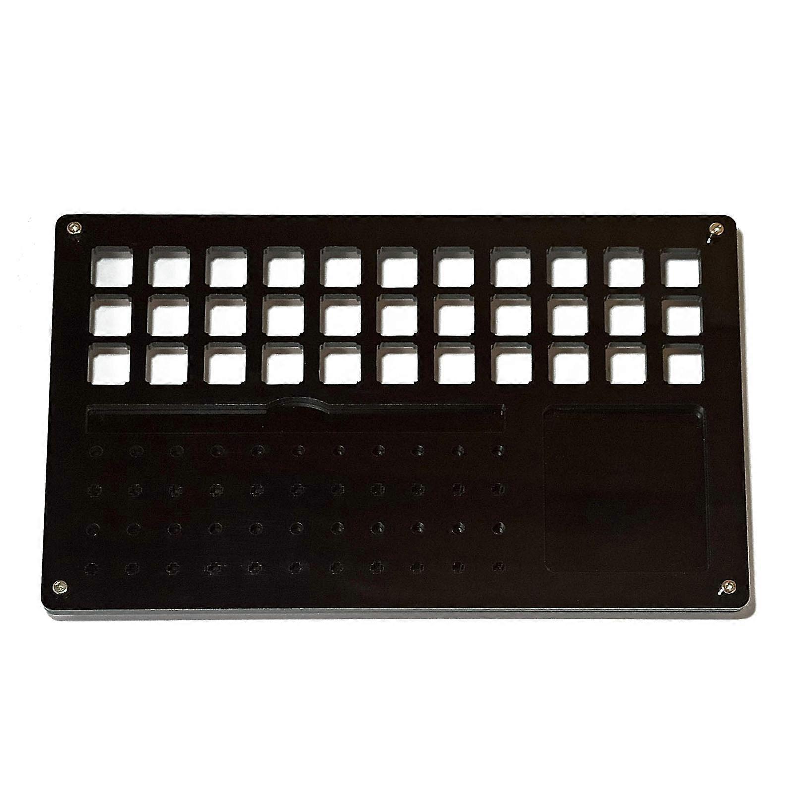 33 Switch Lube Station Double-Deck Removal Platform Switch Tester Opener Lubrication DIY For Cherry Mechanical Keyboard