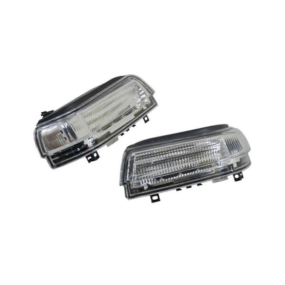8351A029 8351A030 LED Running Turn Signal Light Side Marker Light Automobile for V77 V93 V97 2006-2