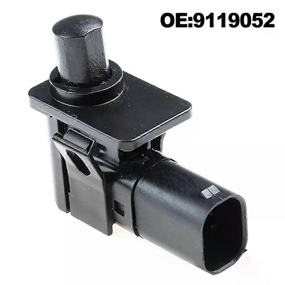 Alarm System Trunk Hood Bonnet Switch Sensor 9119052 4157962 compatible for  BMW 3 5 6 7 Series compatible for  X5 X3 Bonnet Alarm Switch Sensor